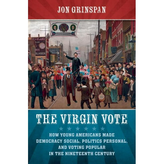 The Virgin Vote (Hardcover)