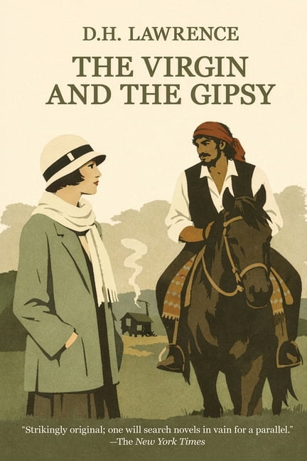 The Virgin and the Gipsy, (Paperback)