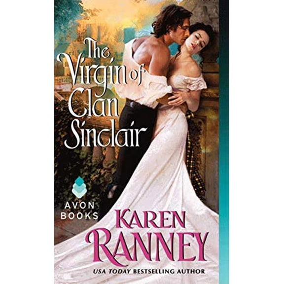 Pre-Owned The Virgin of Clan Sinclair (Mass Market Paperback) 0062242490 9780062242495