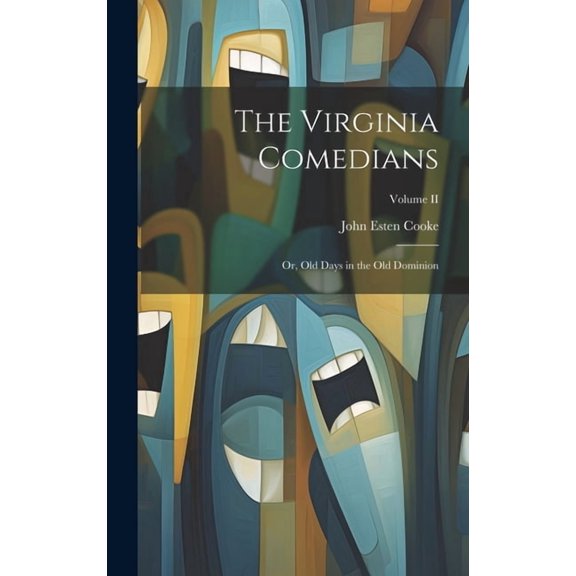 The Virginia Comedians (Hardcover)