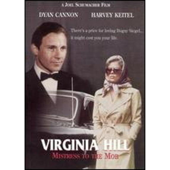 Pre-Owned The Virginia Hill: Mistress to the Mob (DVD 0026359166822) directed by Joel Schumacher