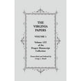 thumbnail image 1 of The Virginia Papers, Volume 1, Volume 1zz of the Draper Manuscript Collection (Paperback), 1 of 1