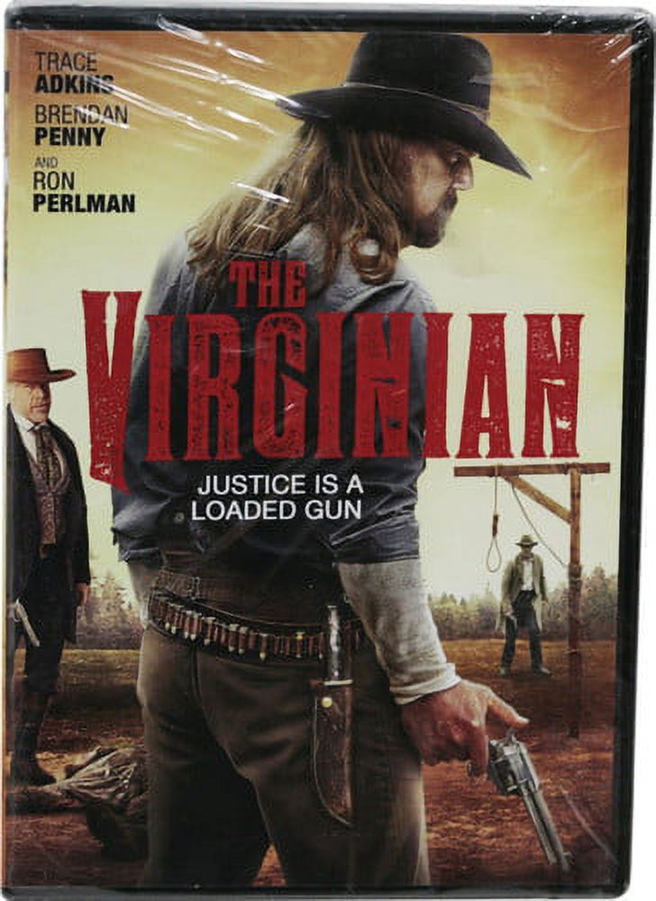 The Virginian (DVD) - image 1 of 2