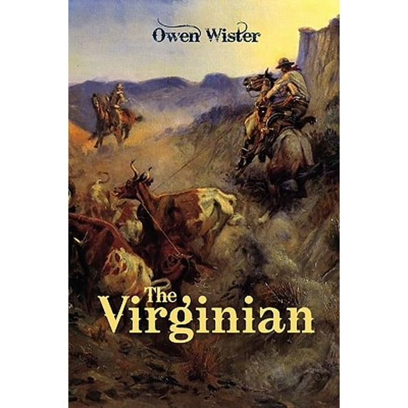 The Virginian (Paperback)