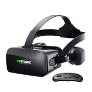 The Virtual Reality Gaming Glasses System For Vr Headsets Vr Headsets For And Android Phones Gifts For Children And Adults