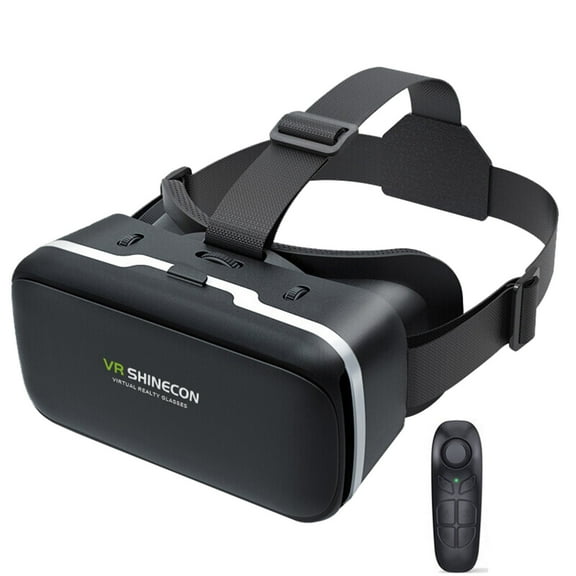 The Virtual Reality Gaming Glasses System for Vr Headsets Vr Headsets for and Android Phones Gifts for Children and Adults, Electronics Gadgets