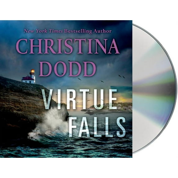 The Virtue Falls Series: Virtue Falls : A Novel (Series #1) (CD-Audio)