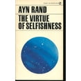 thumbnail image 1 of Pre-Owned The Virtue of Selfishness (Mass Market Paperback) 0451122062 9780451122063, 1 of 1