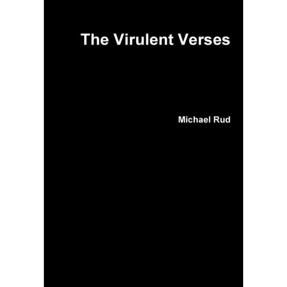 The Virulent Verses, (Hardcover)