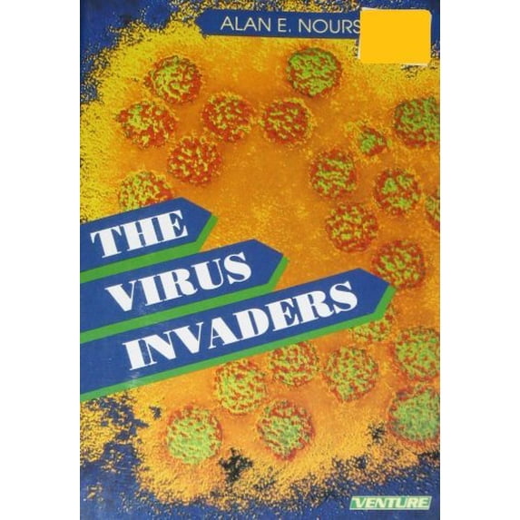 Pre-Owned The Virus Invaders (Venture Book) Paperback