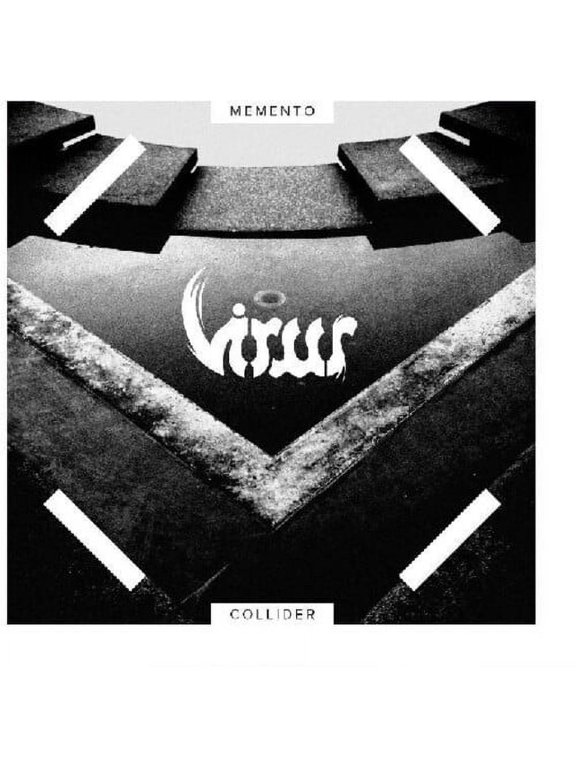 The Virus - Memento Collider - Rock - CD