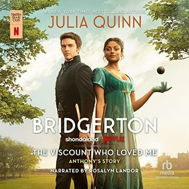 Pre-Owned The Viscount Who Loved Me (The Bridgerton Series) Paperback