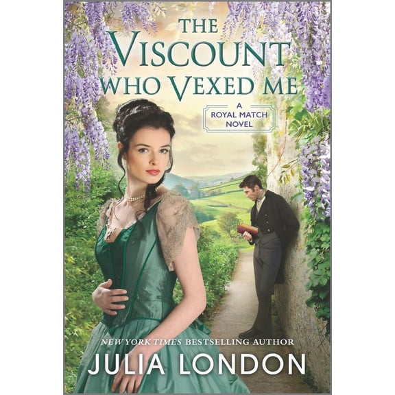 The Viscount Who Vexed Me (Paperback)