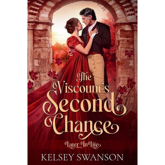 The Viscount's Second Chance, (Paperback)