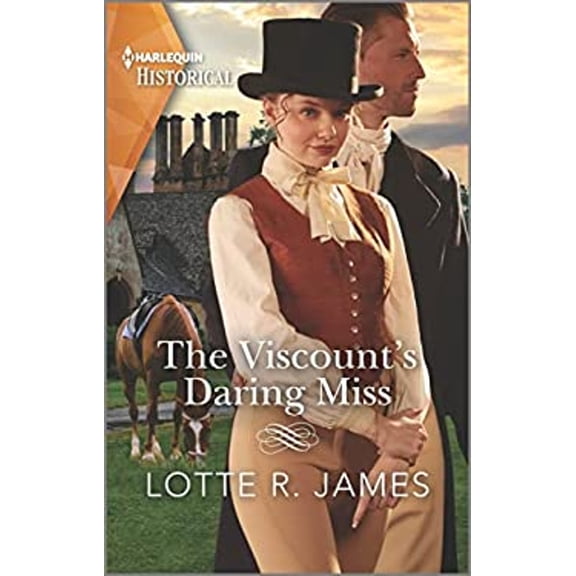 Pre-Owned The Viscount's Daring Miss (Mass Market Paperback) 1335723862 9781335723864