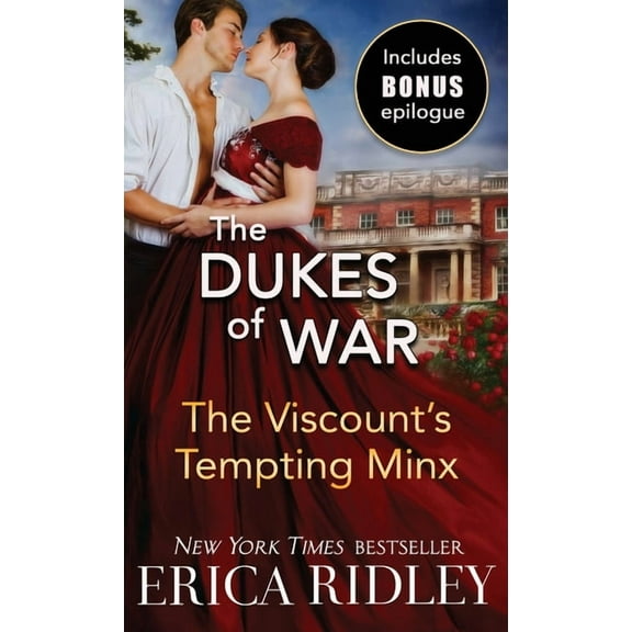 The Viscount's Tempting Minx, (Paperback)