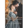 thumbnail image 1 of Pre-Owned The Viscount's Reckless Temptation (Mass Market Paperback) 1335407413 9781335407412, 1 of 1