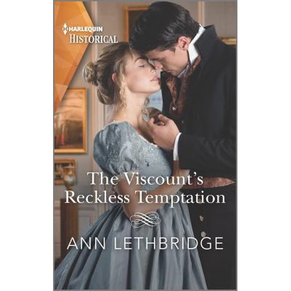 Pre-Owned The Viscount's Reckless Temptation (Mass Market Paperback) 1335407413 9781335407412