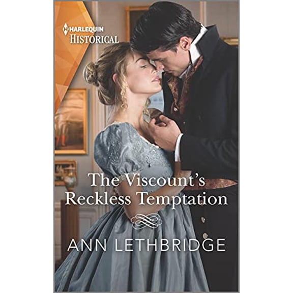 Pre-Owned The Viscount's Reckless Temptation (Mass Market Paperback) 1335407413 9781335407412