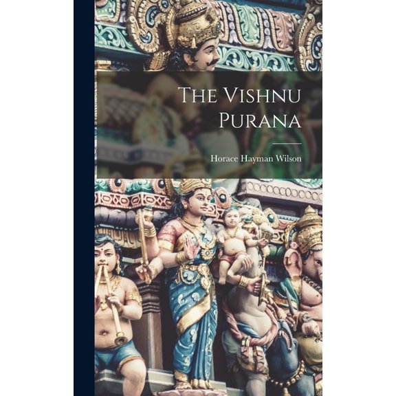The Vishnu Purana, (Hardcover)