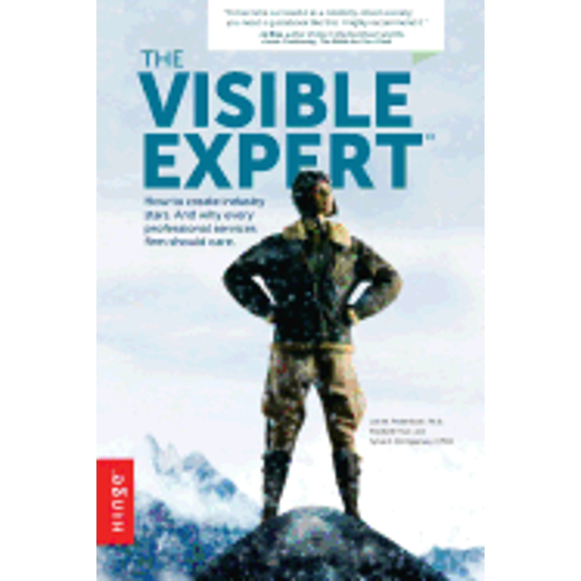 Pre-Owned The Visible Expert  Paperback Lee W Frederiksen, Elizabeth Harr, Sylvia S Montgomery
