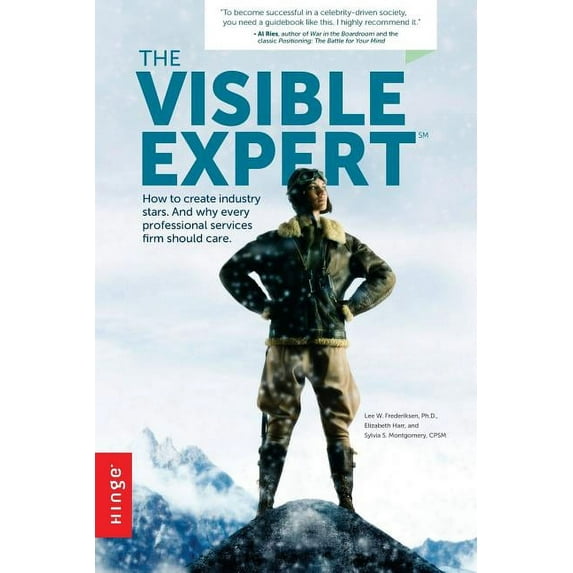 The Visible Expert (Paperback)