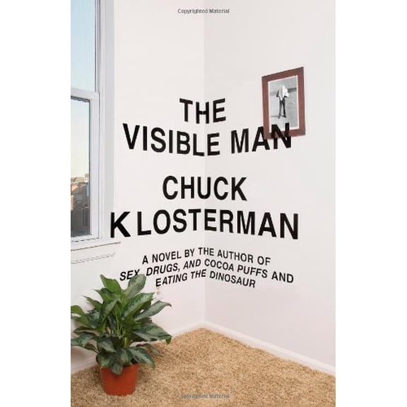 Pre-Owned The Visible Man: A Novel (Hardcover) 1439184461 9781439184462