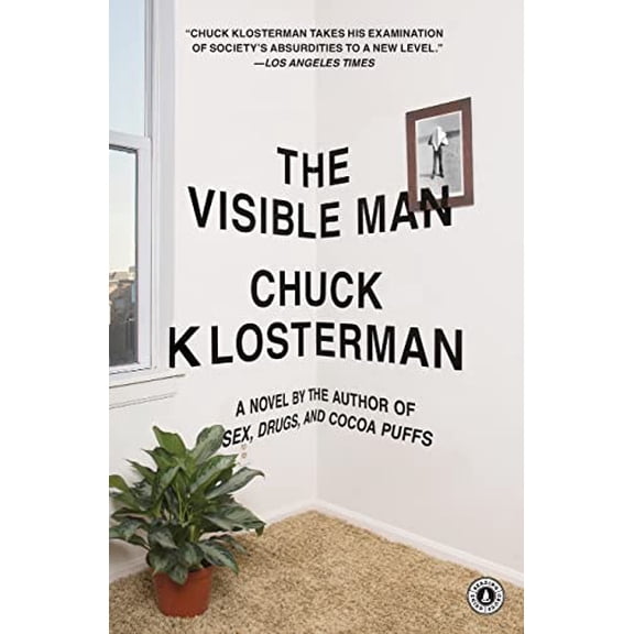 Pre-Owned The Visible Man (Paperback) 143918447X 9781439184479