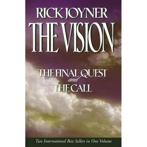 Pre-Owned The Vision A Two-in-one Volume Of The Final Quest And The Call (Hardcover) 0785267131 9780785267133