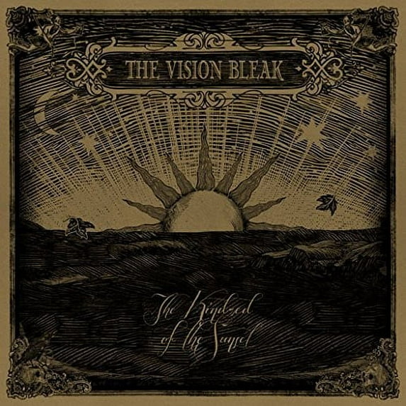 The Vision Bleak - The Kindred Of The Sunset - Music & Performance - Vinyl