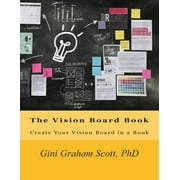 The Vision Board Book, (Paperback)