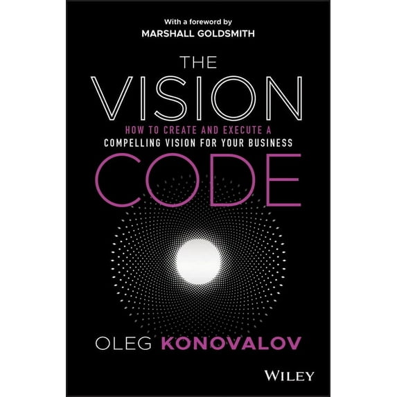 The Vision Code (Hardcover)