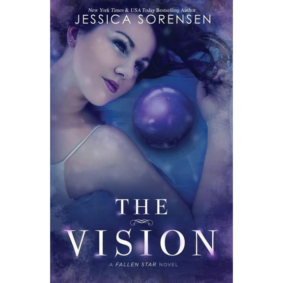 Fallen Star The Vision: Fallen Star Series, Book 3, (Paperback)