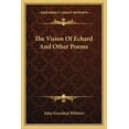 thumbnail image 1 of The Vision Of Echard And Other Poems (Paperback), 1 of 1