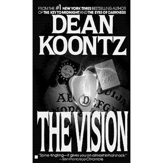 Pre-Owned The vision (Hardcover) 0425098605 9780425098608
