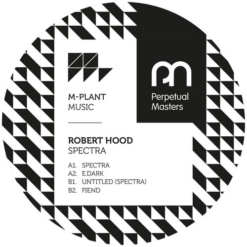 The Vision - Spectra - Music & Performance - Vinyl