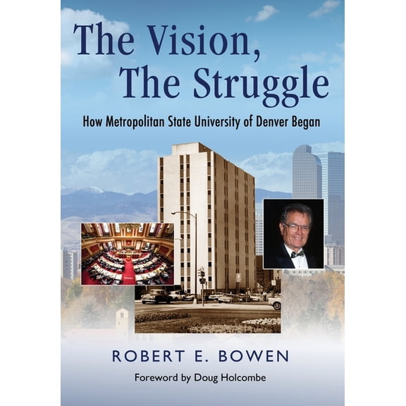 The Vision, The Struggle (Paperback)