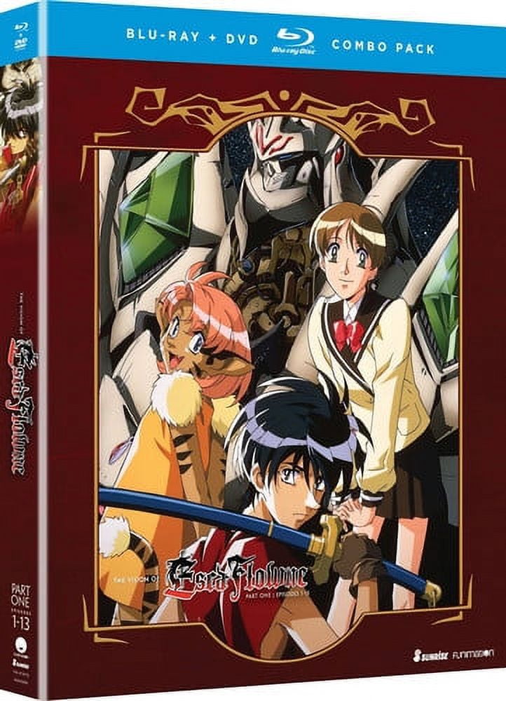 The Vision Of Escaflowne Download - Colaboratory