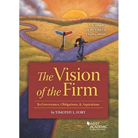 Pre-Owned The Vision of the Firm (Coursebook) (Paperback) 0314286497 9780314286499
