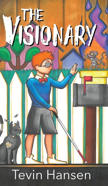 The Visionary (Hardcover) Walmart Business Supplies