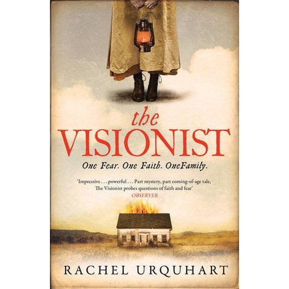 Pre-Owned The Visionist (Paperback) 1471113345 9781471113345