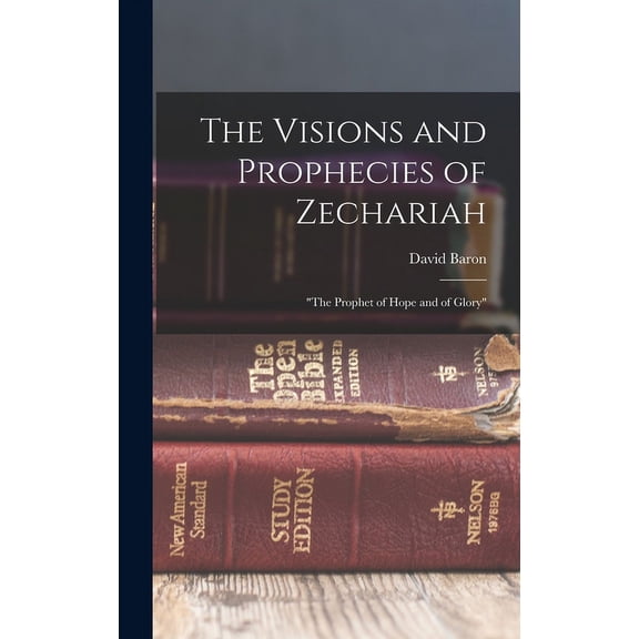 The Visions and Prophecies of Zechariah (Hardcover)