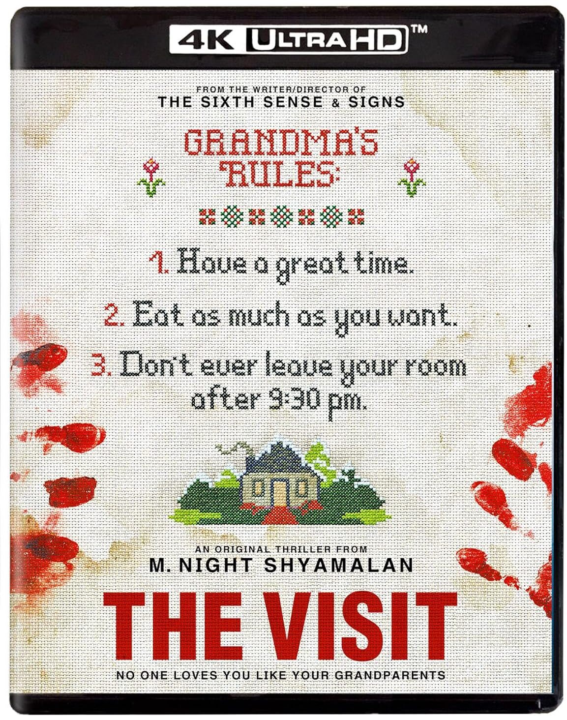 KL Studio Classics - The Visit [ULTRA HD]