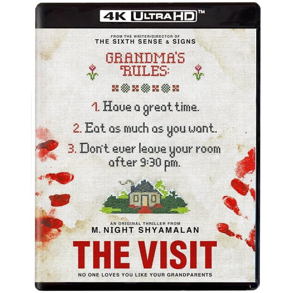 KL Studio Classics - The Visit [ULTRA HD]