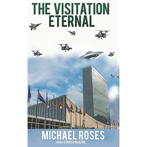 The Visitation Eternal Paperback 0975099876 9780975099872 Michael Roses