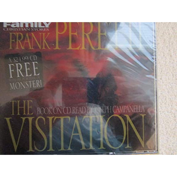 Pre-Owned The Visitation Paperback