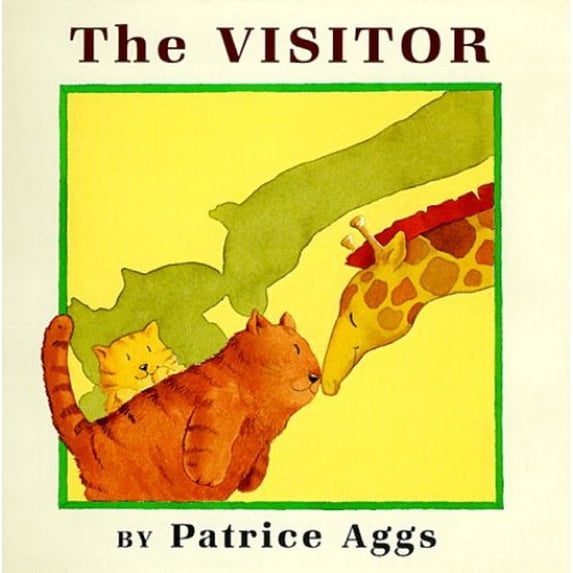 Pre-Owned Pre-Owned The Visitor Hardcover