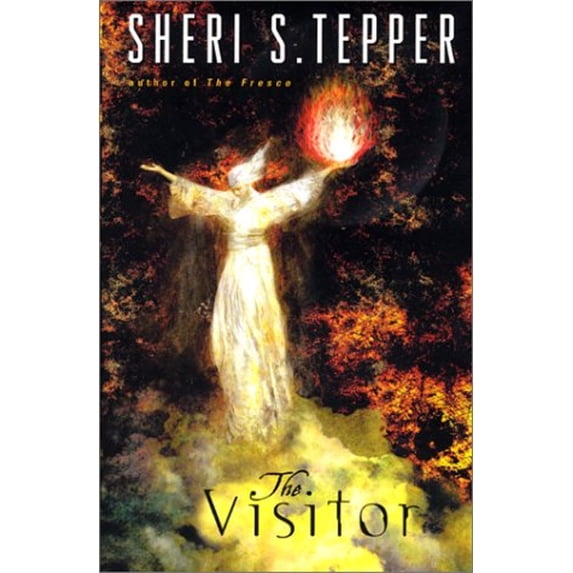 Pre-Owned The Visitor (Hardcover) 0380979055 9780380979059