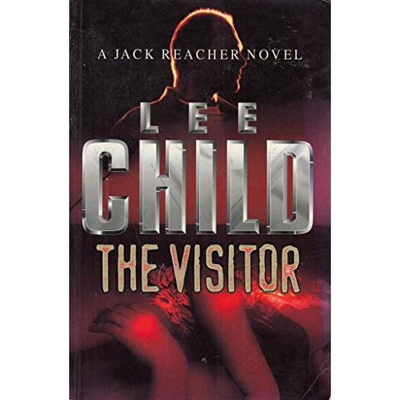 Pre-Owned The Visitor (A Jack Reacher Novel) (Paperback) 0593045599 9780593045596