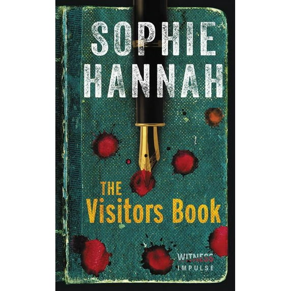 The Visitors Book P